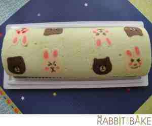 Cony and Brown roll1