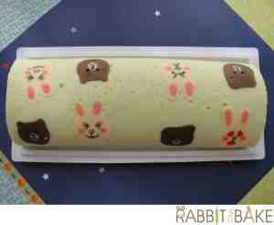 Cony and Brown roll2