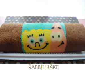 sponge Bob roll